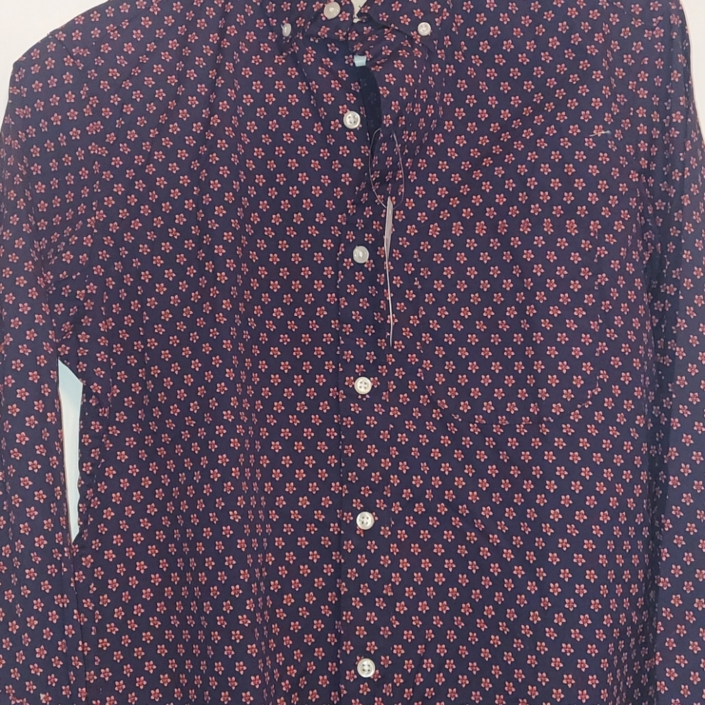 J.Crew long sleeve button down shirt